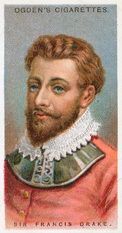 Sir Francis Drake by English School